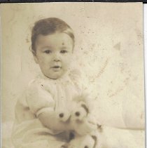 Betty (Lester) Cook (ca. 1930-1940)