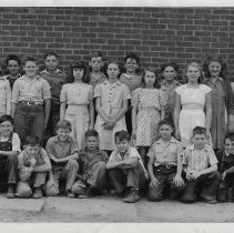 Myrtle McCormick & Irene Friedman's class in Washington (ca. 1945-1955)