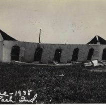1938 storm damage in Washington