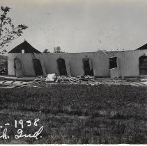 1938 storm damage in Washingtonn
