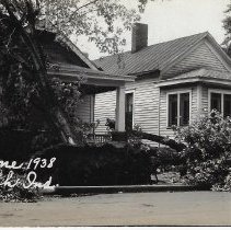 1938 storm damage in Washington