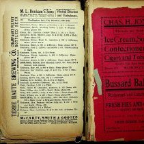 1907 Washington City Directory