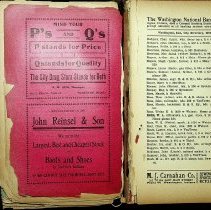 1907 Washington City Directory
