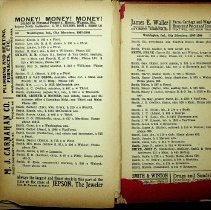 1907 Washington City Directory