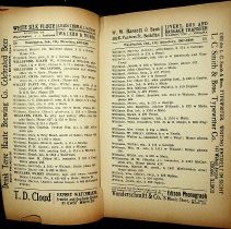 1907 Washington City Directory