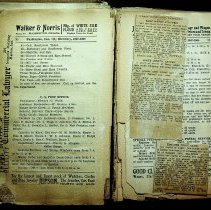 1907 Washington City Directory (pages 20-21)