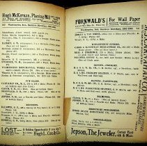 1907 Washington City Directory
