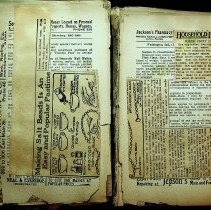 1907 Washington City Directory (pages 28-29)