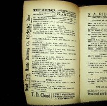 1907 Washington City Directory
