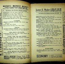 1907 Washington City Directory