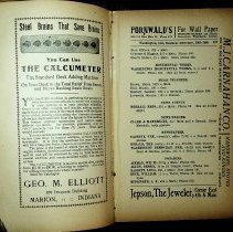 1907 Washington City Directory