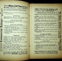 1907 Washington City Directory
