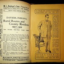 1907 Washington City Directory