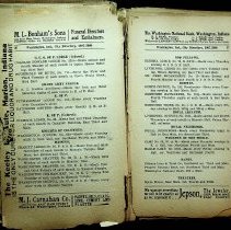 1907 Washington City Directory (pages 26-27)