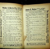1907 Washington City Directory