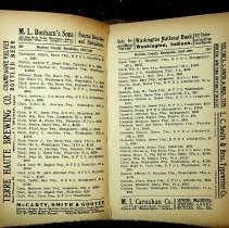 1907 Washington City Directory