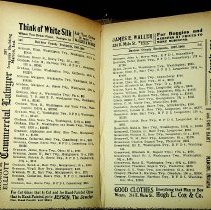 1907 Washington City Directory