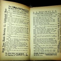 1907 Washington City Directory