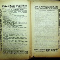 1907 Washington City Directory (pages 36-37)
