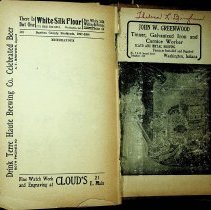 1907 Washington City Directory