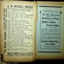 1907 Washington City Directory
