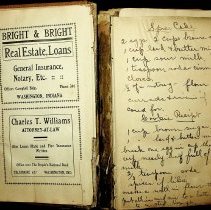 1907 Washington City Directory