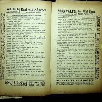 1907 Washington City Directory