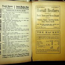 1907 Washington City Directory