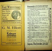 1907 Washington City Directory