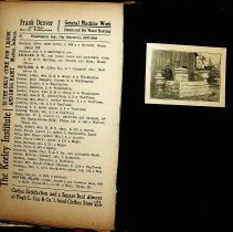 1907 Washington City Directory