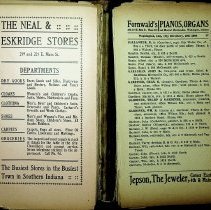 1907 Washington City Directory