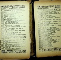 1907 Washington City Directory