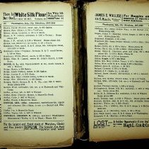1907 Washington City Directory