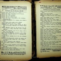 1907 Washington City Directory