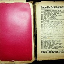 1907 Washington City Directory