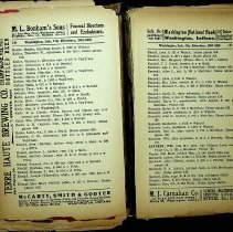 1907 Washington City Directory