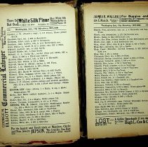 1907 Washington City Directory