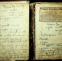 1907 Washington City Directory (inside cover)