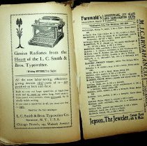 1907 Washington City Directory