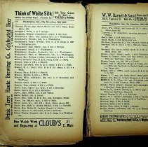 1907 Washington City Directory