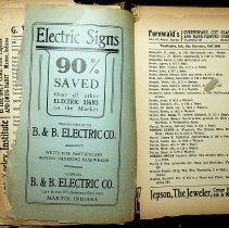 1907 Washington City Directory