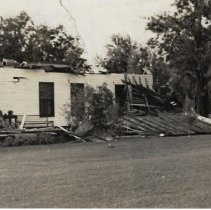 1938 storm damage in Washington