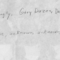 Washington men's softball team (ca. 1970-1975)