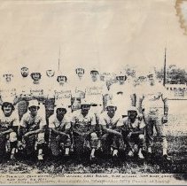 Producer's Livestock softball team (ca. 1970 - 1980)