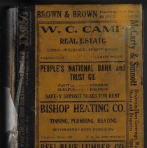 1928 Washington City Directory