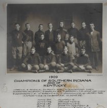 1909 Washington High School football team