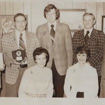 YMCA Awards (ca.1980-1985)