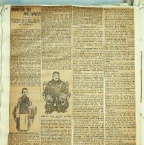 Stella Bogner Scrapbook "C" p.  52