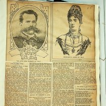 Stella Bogner Scrapbook "C" p.  55