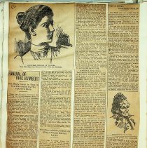 Stella Bogner Scrapbook "C" p.  56